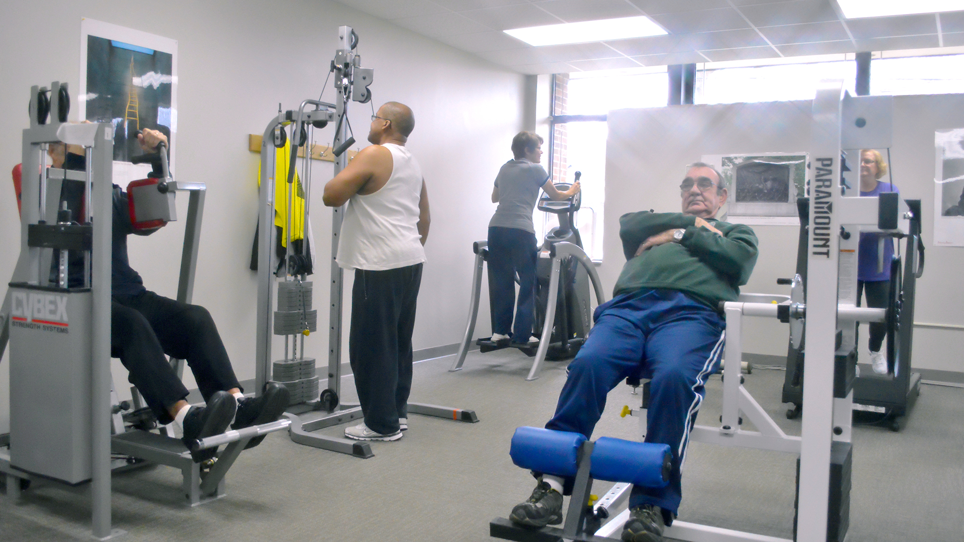 Activites Forks Senior Center