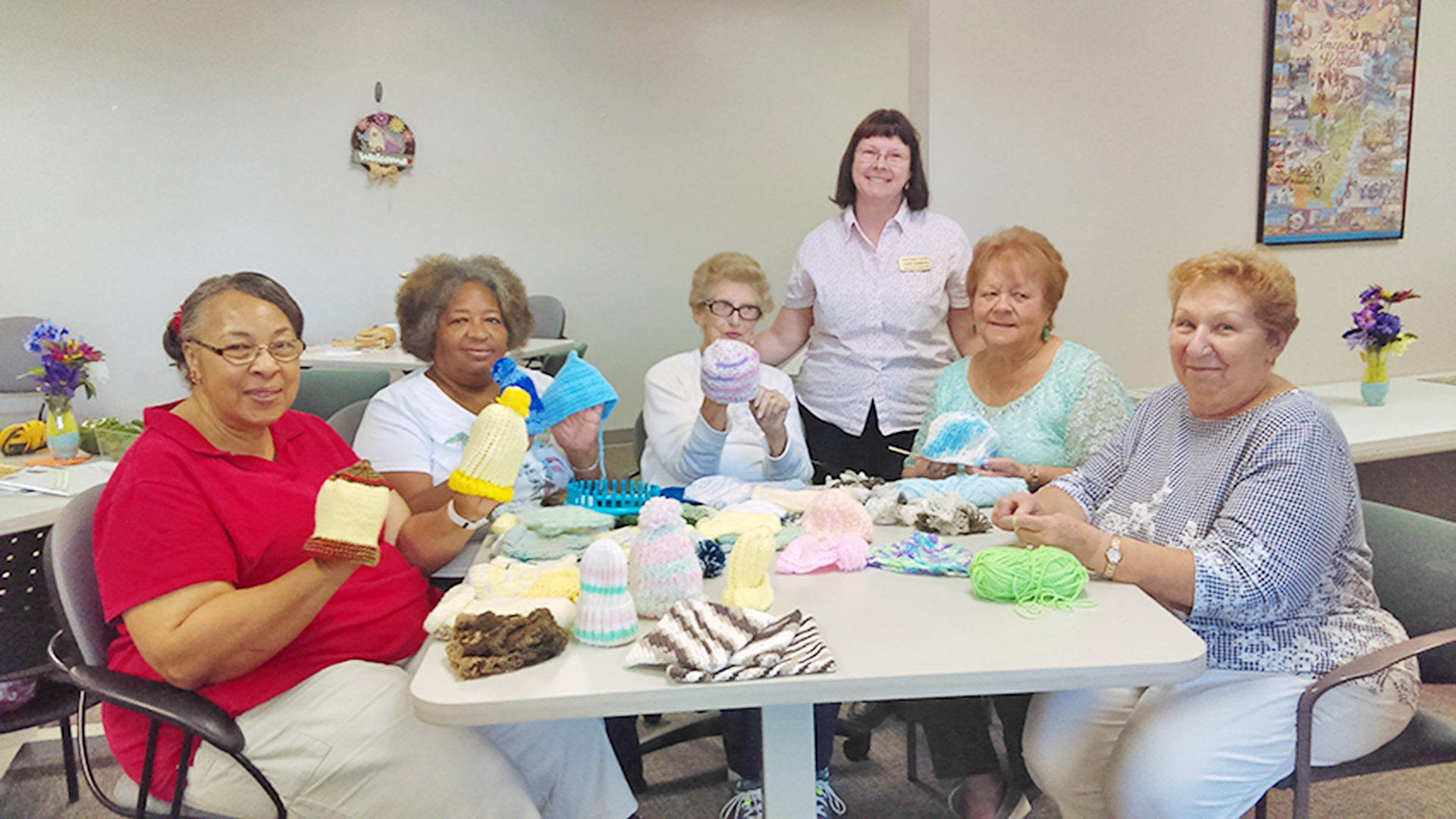 Resources Professional Memberships Forks Senior Center