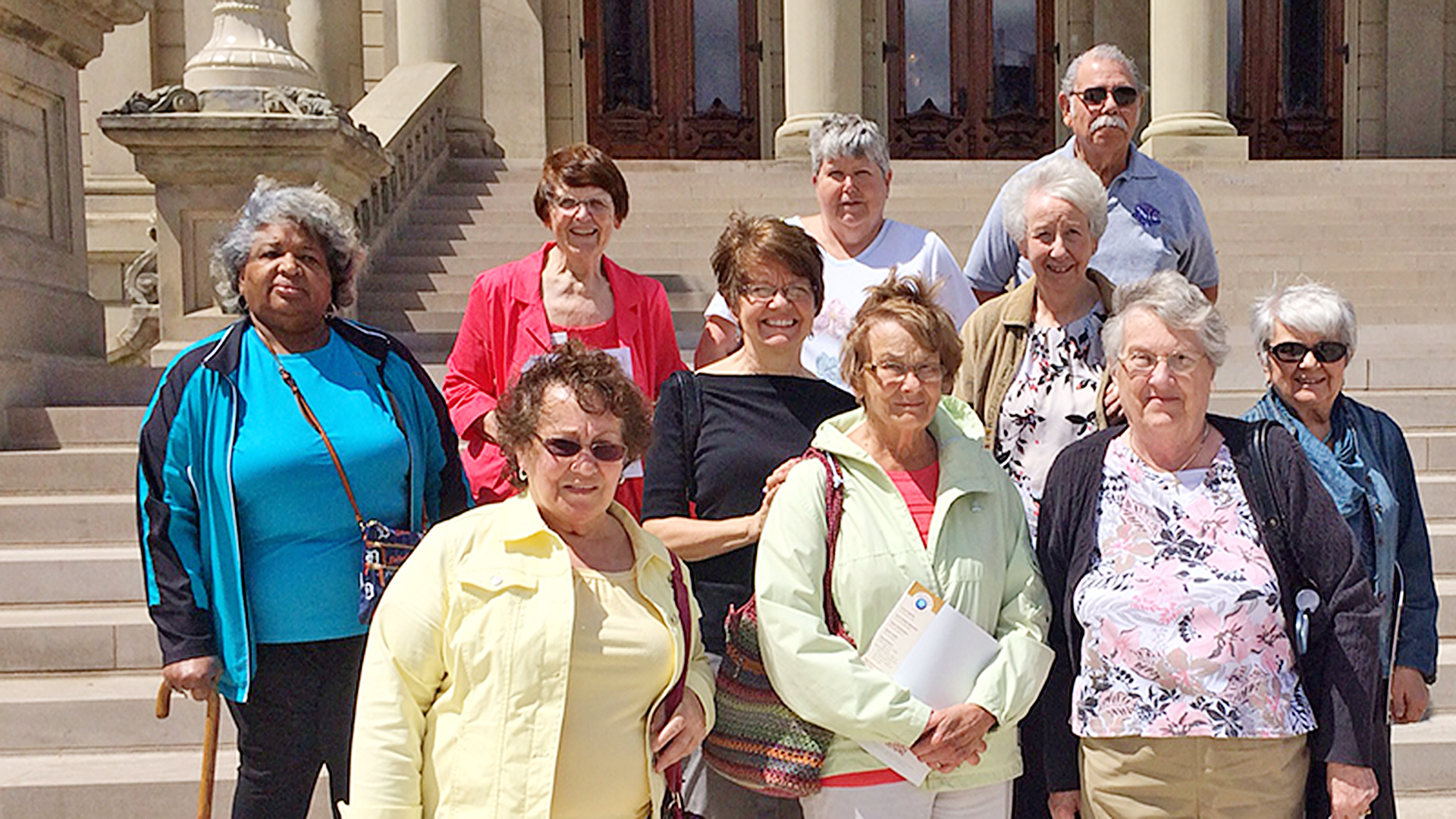 Forks Senior Center Where Seniors Come to Play and Learn