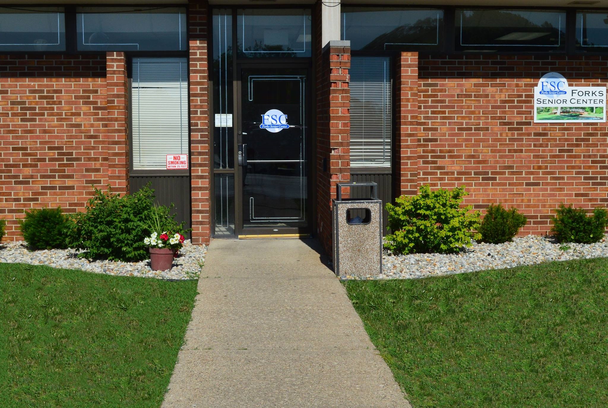 Forks Senior Center Where Seniors Come to Play and Learn